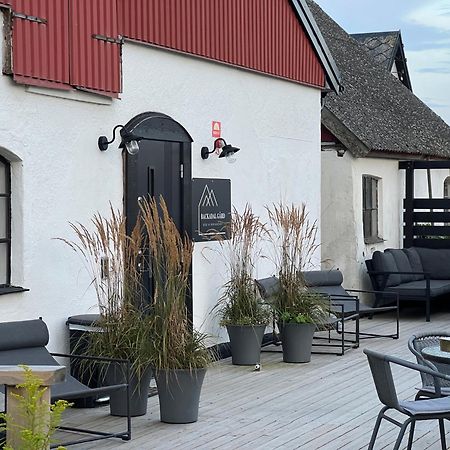 Backadal Gard Bnb Истад Екстериор снимка