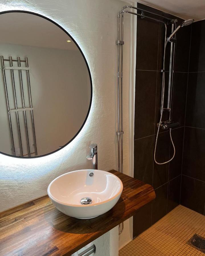 Backadal Gard Bnb Истад Екстериор снимка