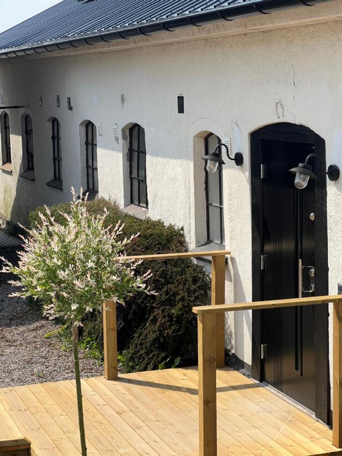 Backadal Gard Bnb Истад Екстериор снимка