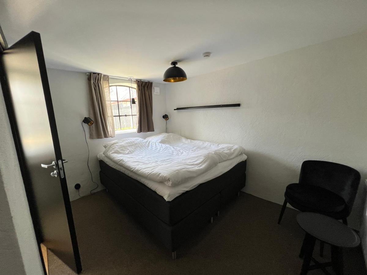 Backadal Gard Bnb Истад Екстериор снимка