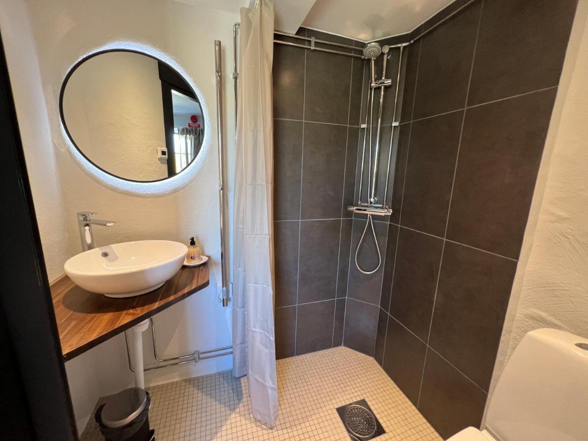 Backadal Gard Bnb Истад Екстериор снимка