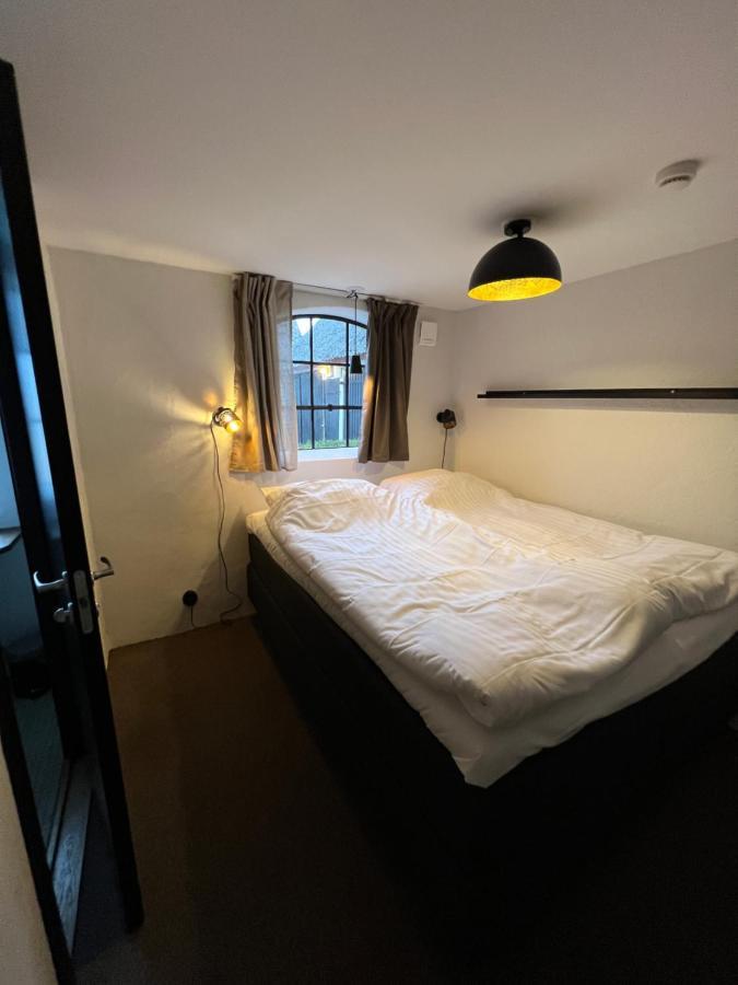 Backadal Gard Bnb Истад Екстериор снимка