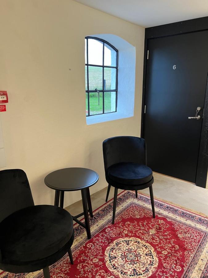 Backadal Gard Bnb Истад Екстериор снимка