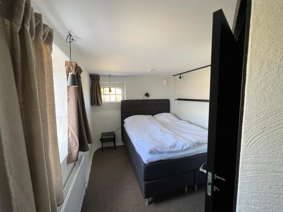 Backadal Gard Bnb Истад Екстериор снимка