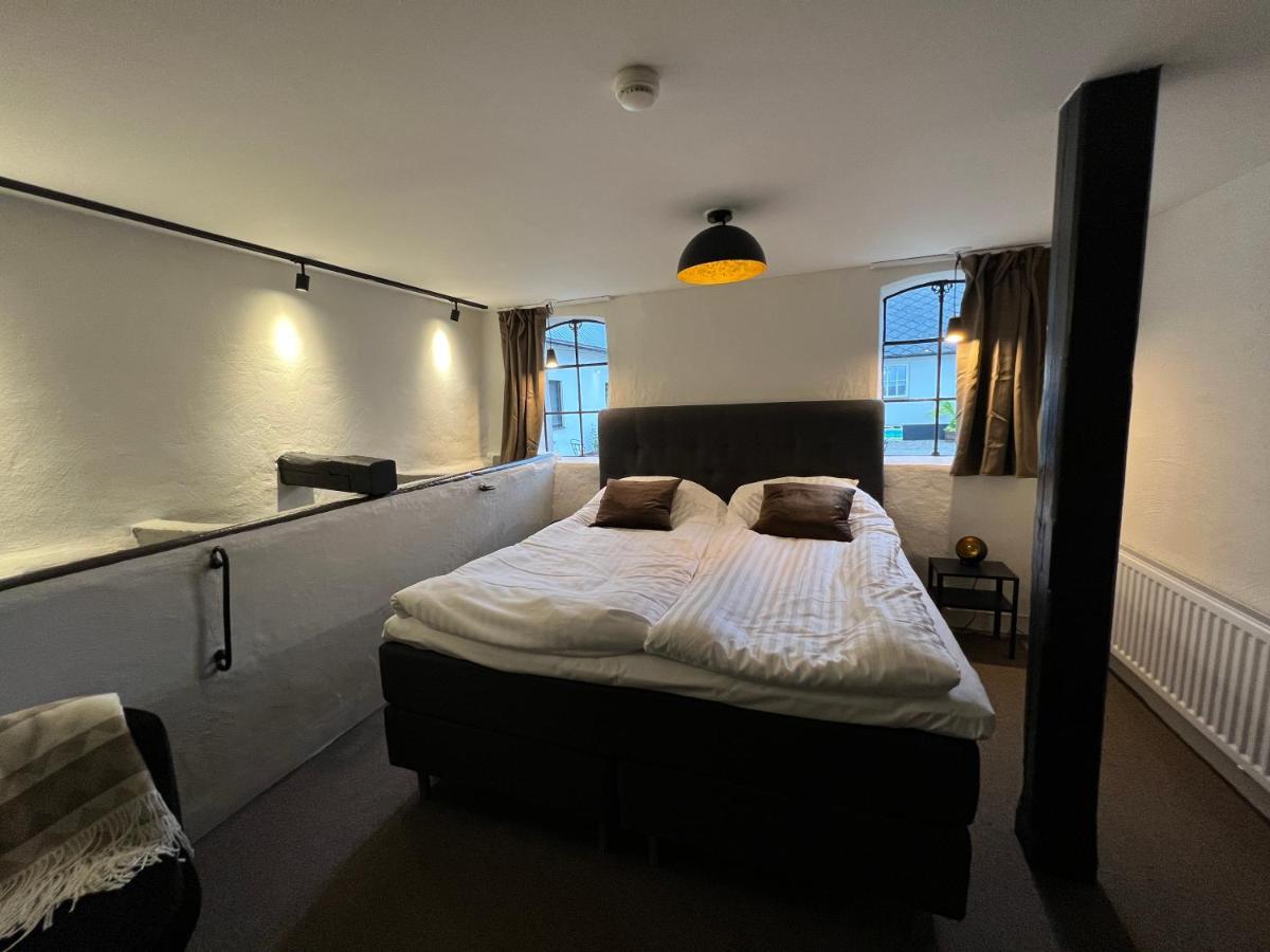 Backadal Gard Bnb Истад Екстериор снимка