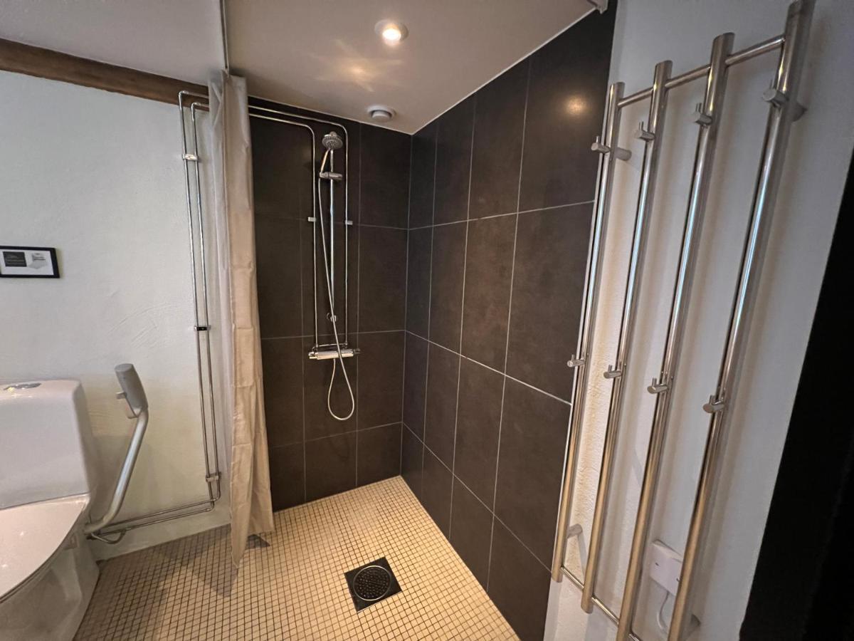 Backadal Gard Bnb Истад Екстериор снимка