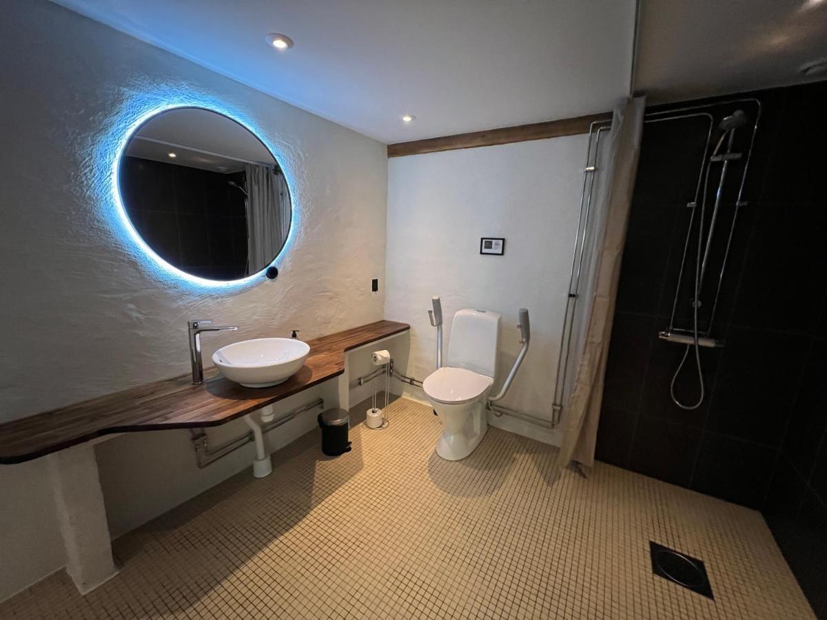 Backadal Gard Bnb Истад Екстериор снимка