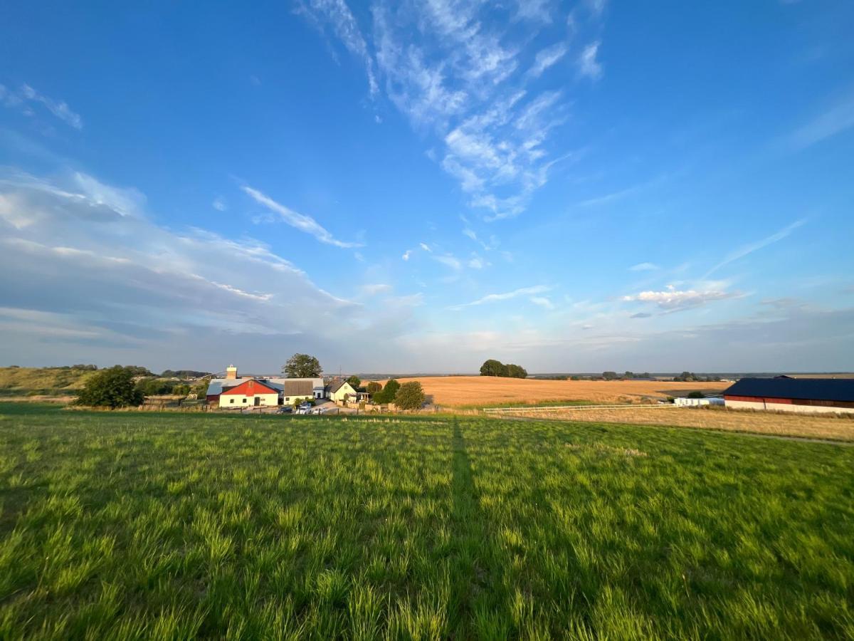 Backadal Gard Bnb Истад Екстериор снимка