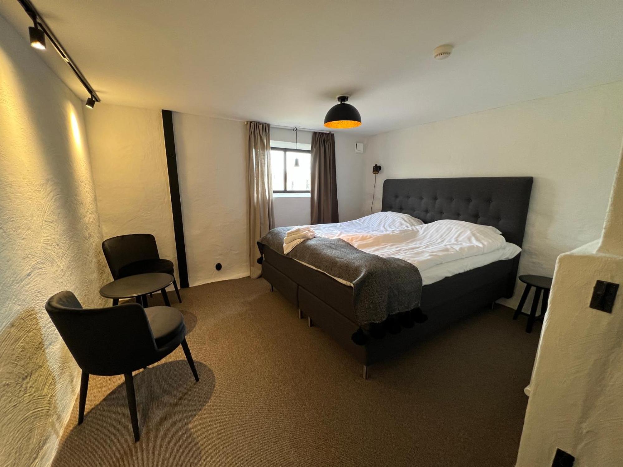 Backadal Gard Bnb Истад Екстериор снимка