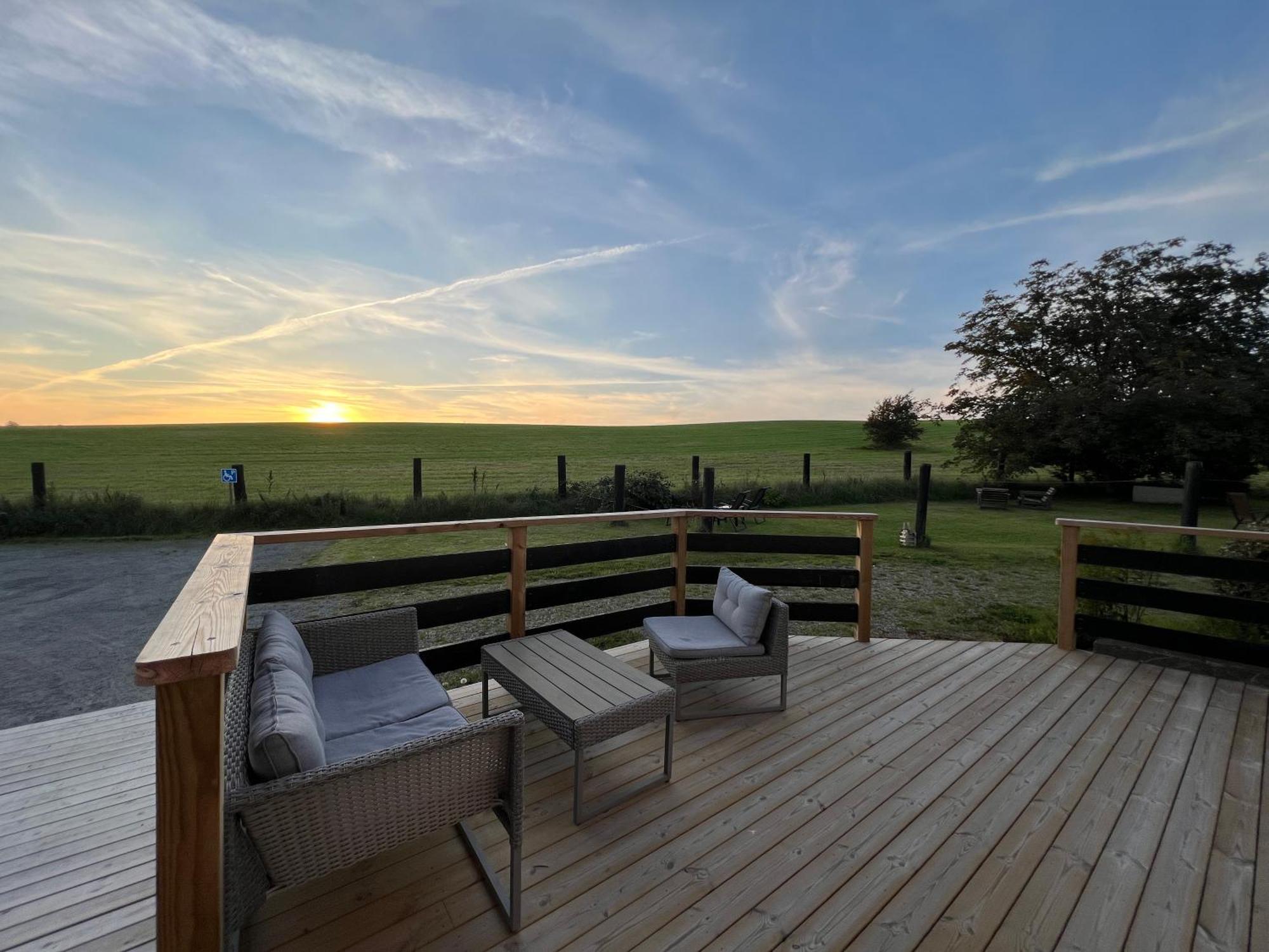 Backadal Gard Bnb Истад Екстериор снимка